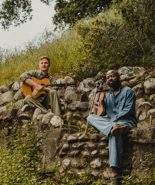 Fotografía promocional de Concierto de Tim and James + Shua en San Diego