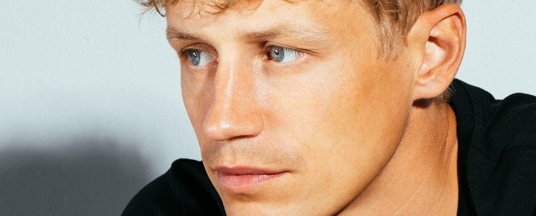 Fotografía promocional de Tim Bendzko