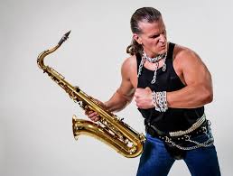 Fotografía promocional de Concierto de Tim Cappello en Santa Cruz