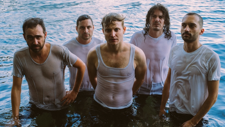 Promotional photograph of Tim Freitag.