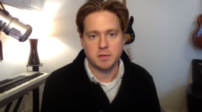 Fotografía promocional de Concierto de Tim Heidecker en San Diego