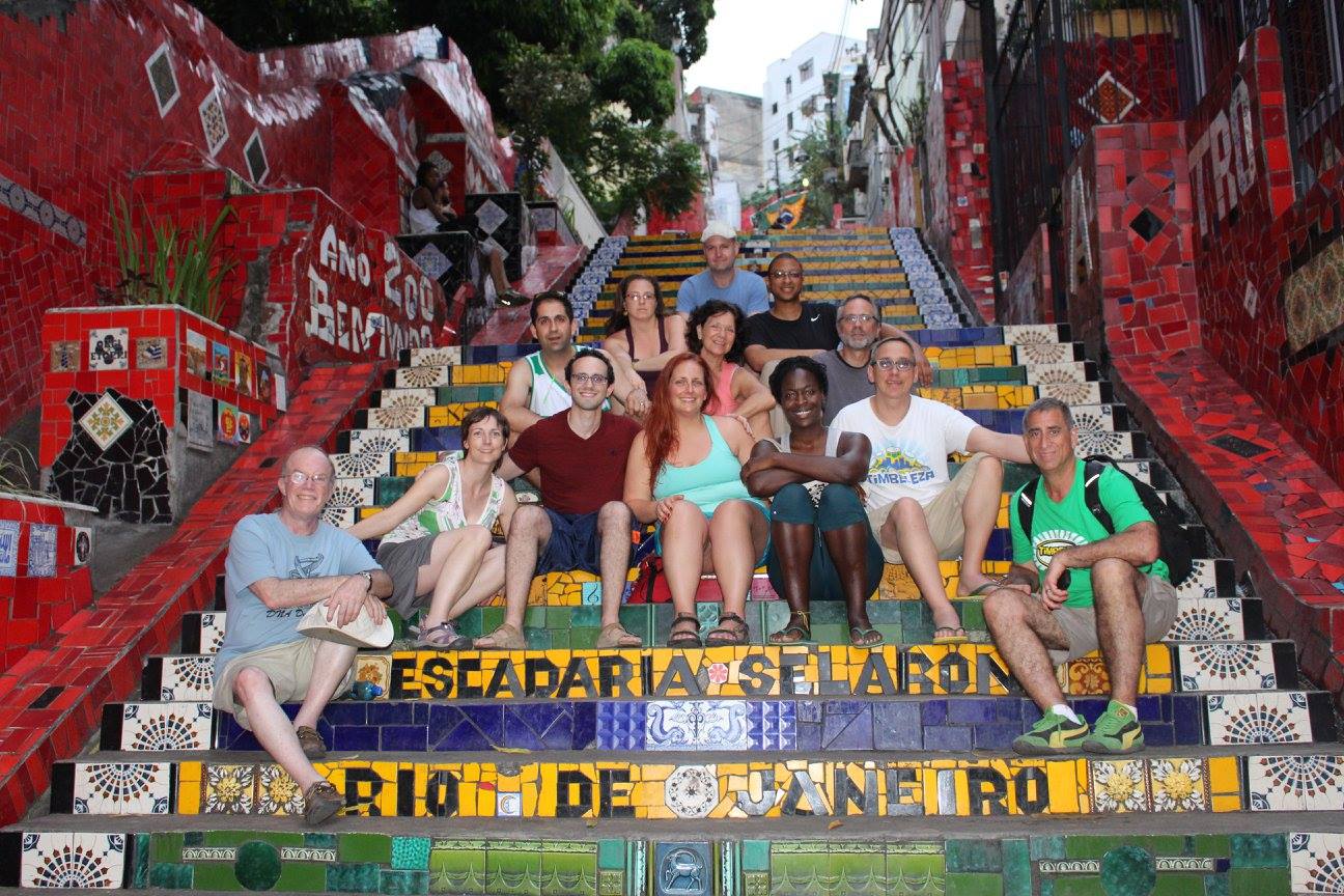 Fotografia promocional de Timbeleza.