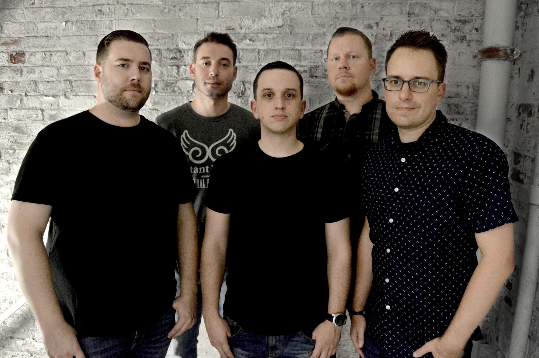 Fotografía promocional de Time Wolf