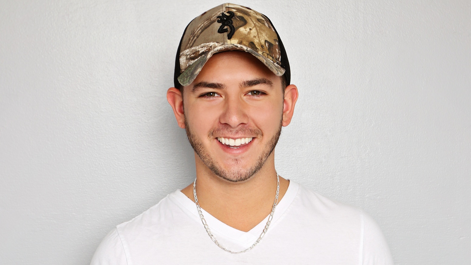 Promotional photograph of Timmy Brown.