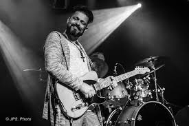 Promofoto von Timo Gross & Band.