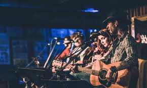 Fotografía promocional de Tin Pan South