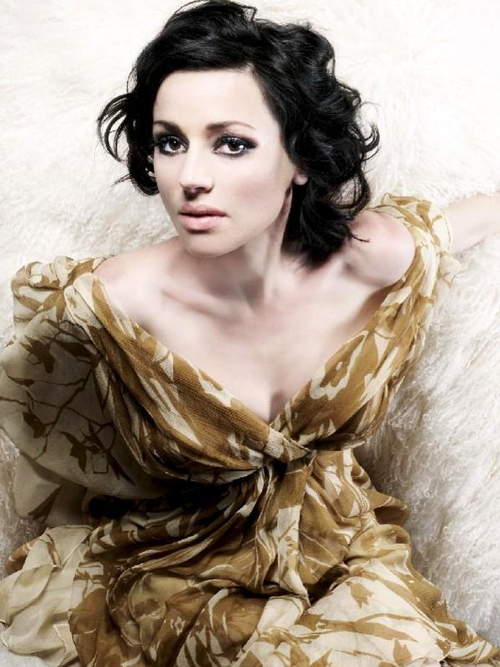 Fotografía promocional de Concierto de Tina Arena en Saint-Grégoire