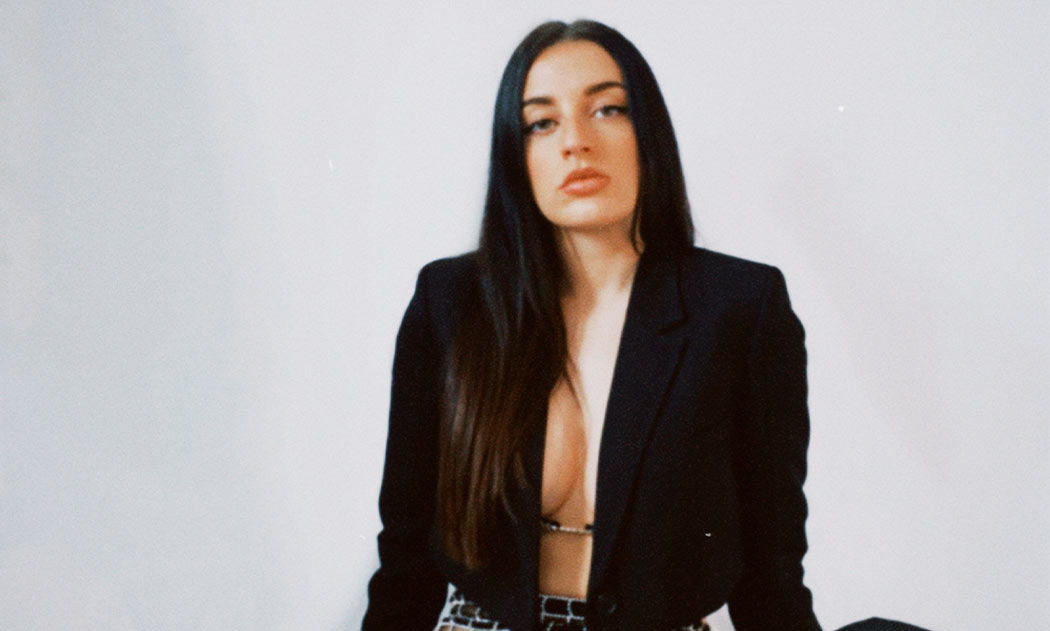 Fotografía promocional de Tina Pámpano