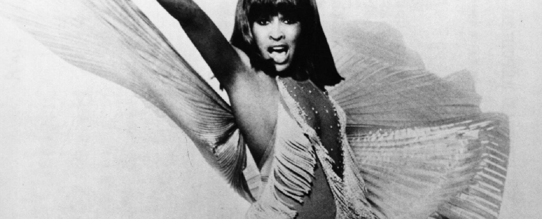 Fotografía promocional de Tina Turner