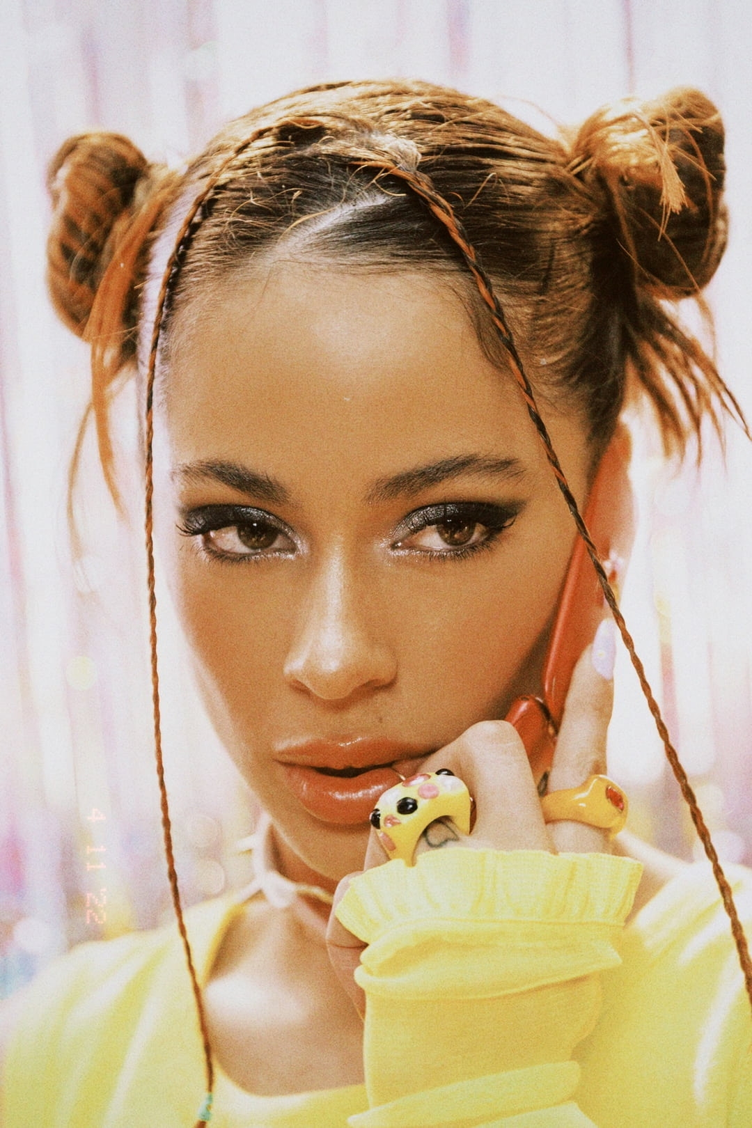 Fotografía promocional de Tini