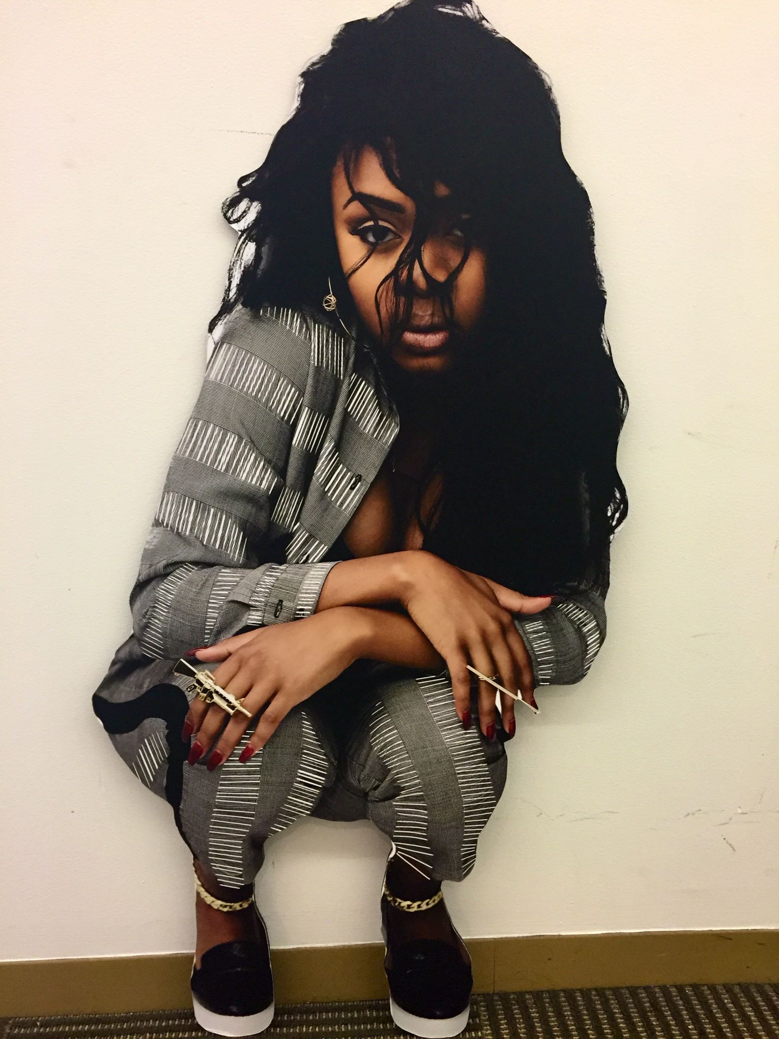 Fotografía promocional de Tink