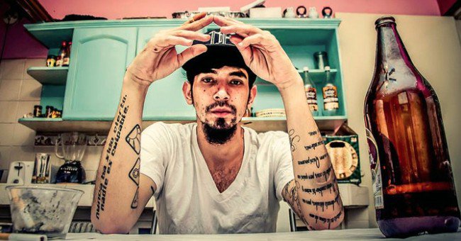 Fotografía promocional de Tino el Pingüino