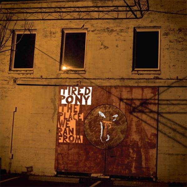 Promotional photograph of Tired Pony.