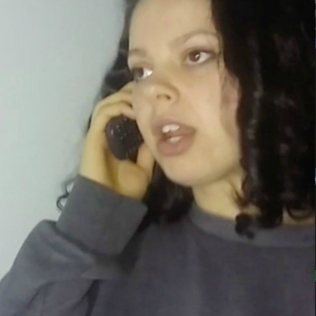 Fotografia promozionale di Tirzah.