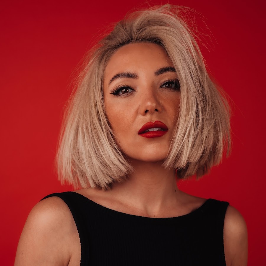 Fotografía promocional de Tita Lau