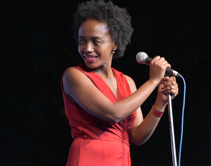 Promofoto von Tita Nzebi.