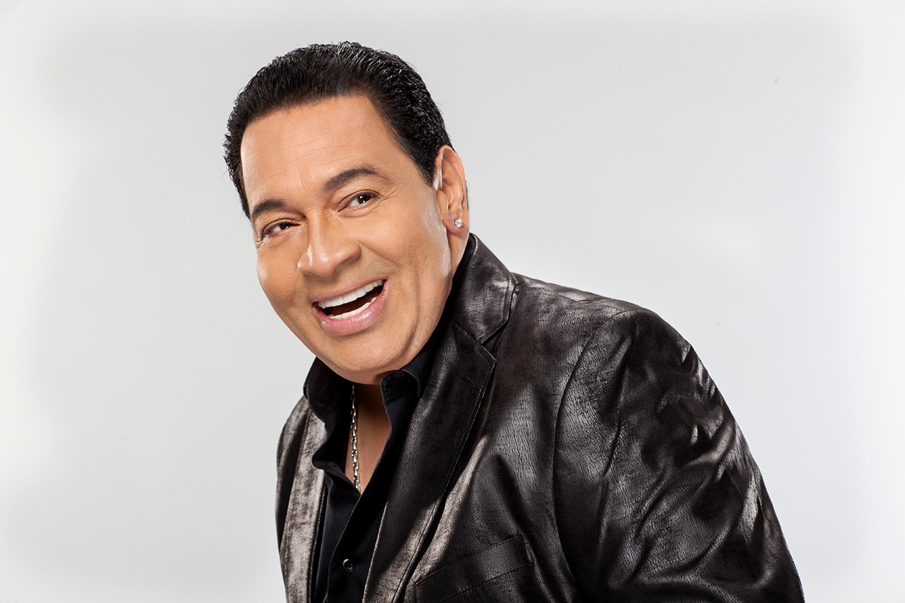 Promotional photograph of Tito Nieves.