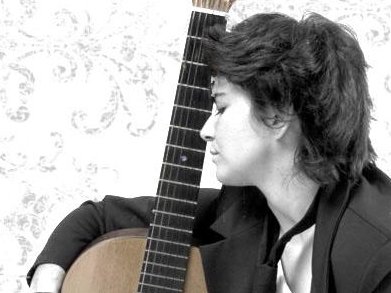 Fotografía promocional de Tiza