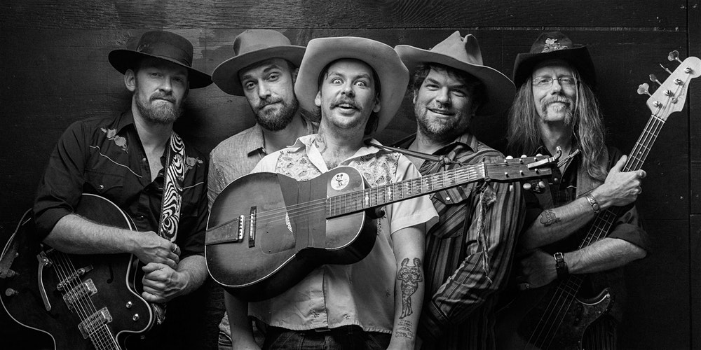 Fotografía promocional de TK & The Holy Know-Nothings