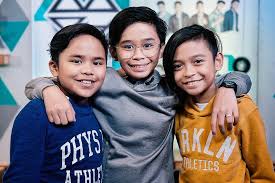 Fotografía promocional de TNT Boys