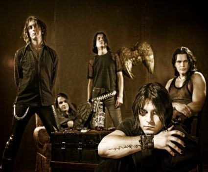 Fotografía promocional de To die for