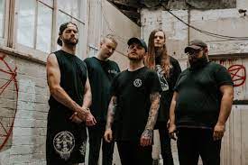 Fotografia promocional de Concierto de To The Grave en Exeter.