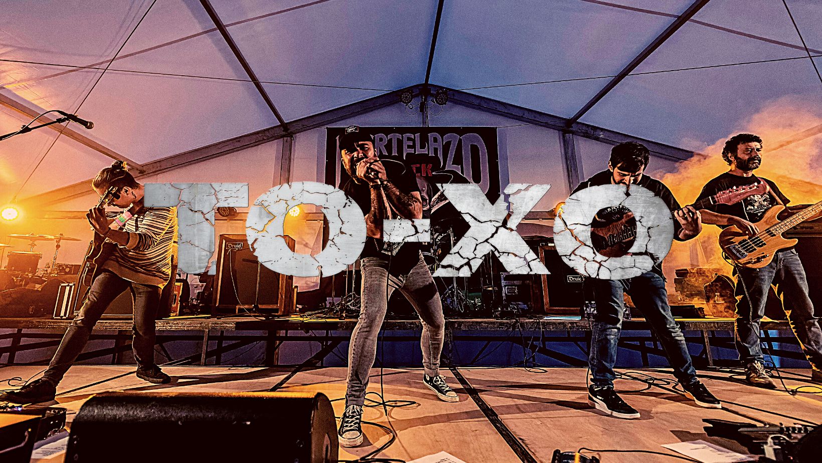 Fotografía promocional de TO-XO