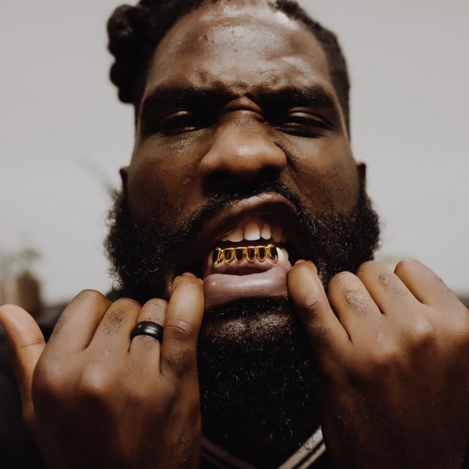 Fotografía promocional de Tobe Nwigwe