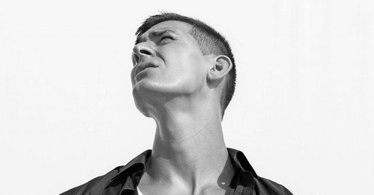 Fotografía promocional de Tobias Rahim