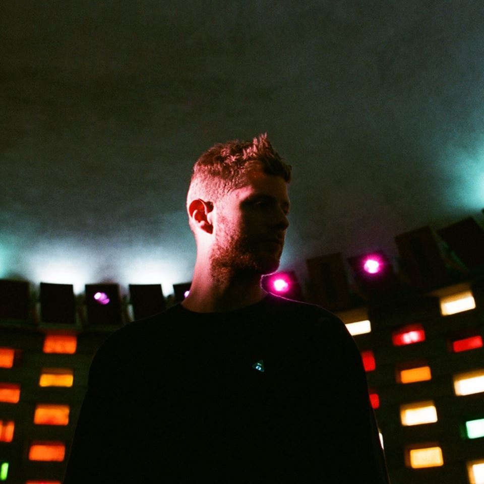 Fotografia promocional de Toby Gale.