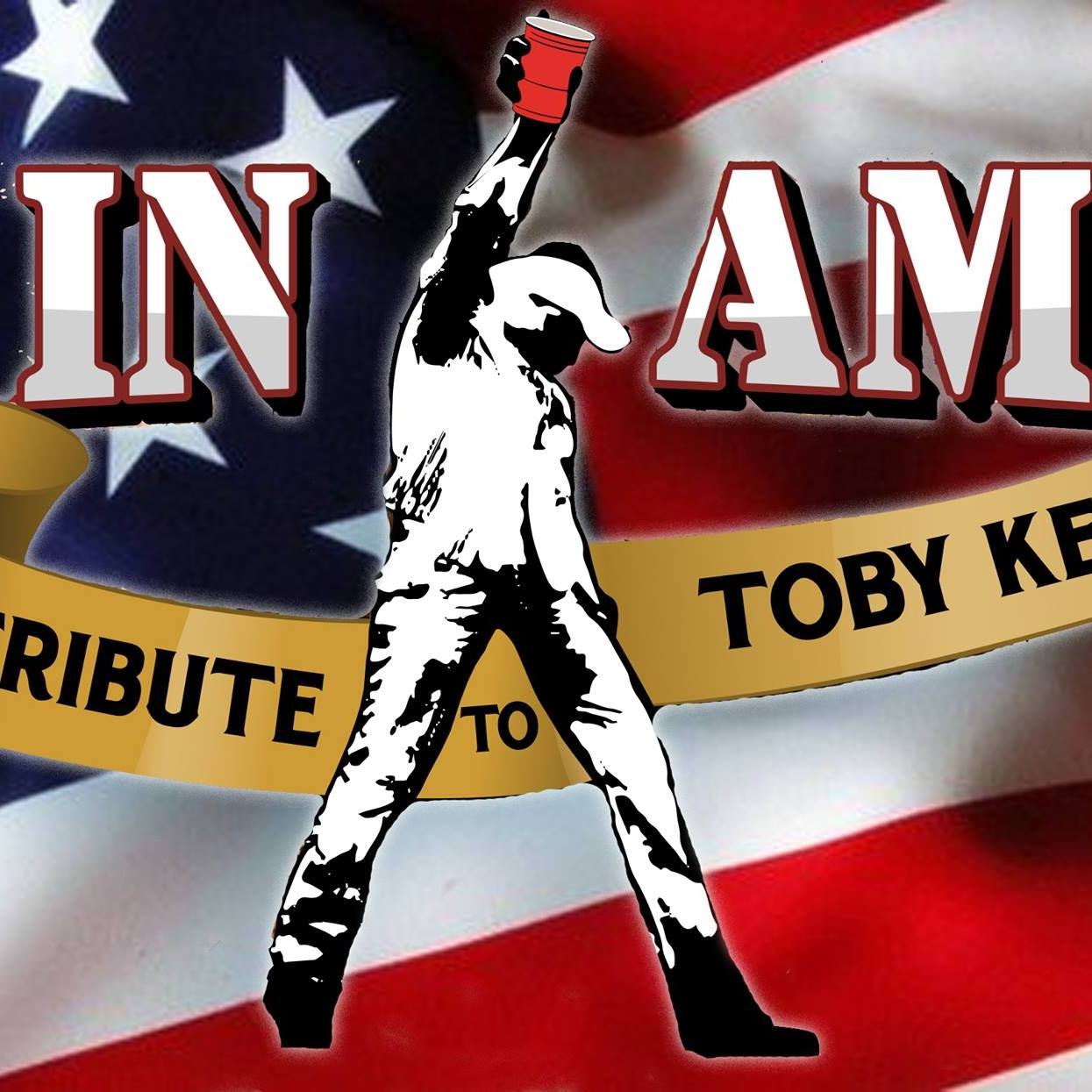 Promotional photograph of Toby Keith Tribute.