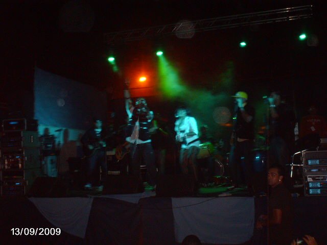 Fotografía promocional de Toby Love