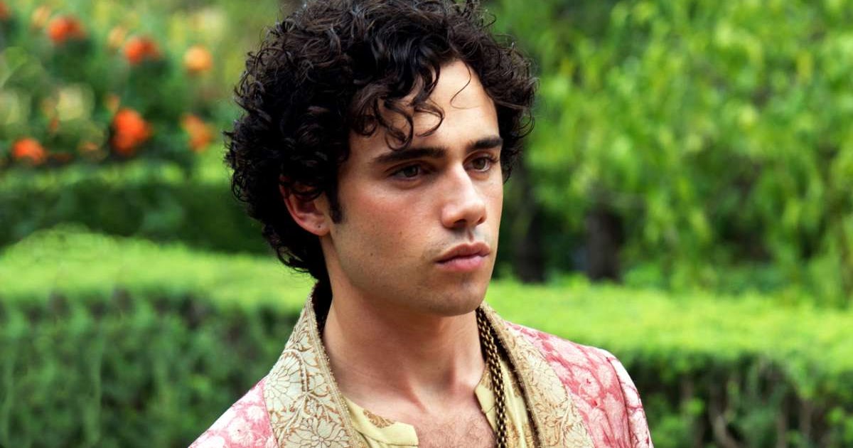 Fotografía promocional de Toby Sebastian