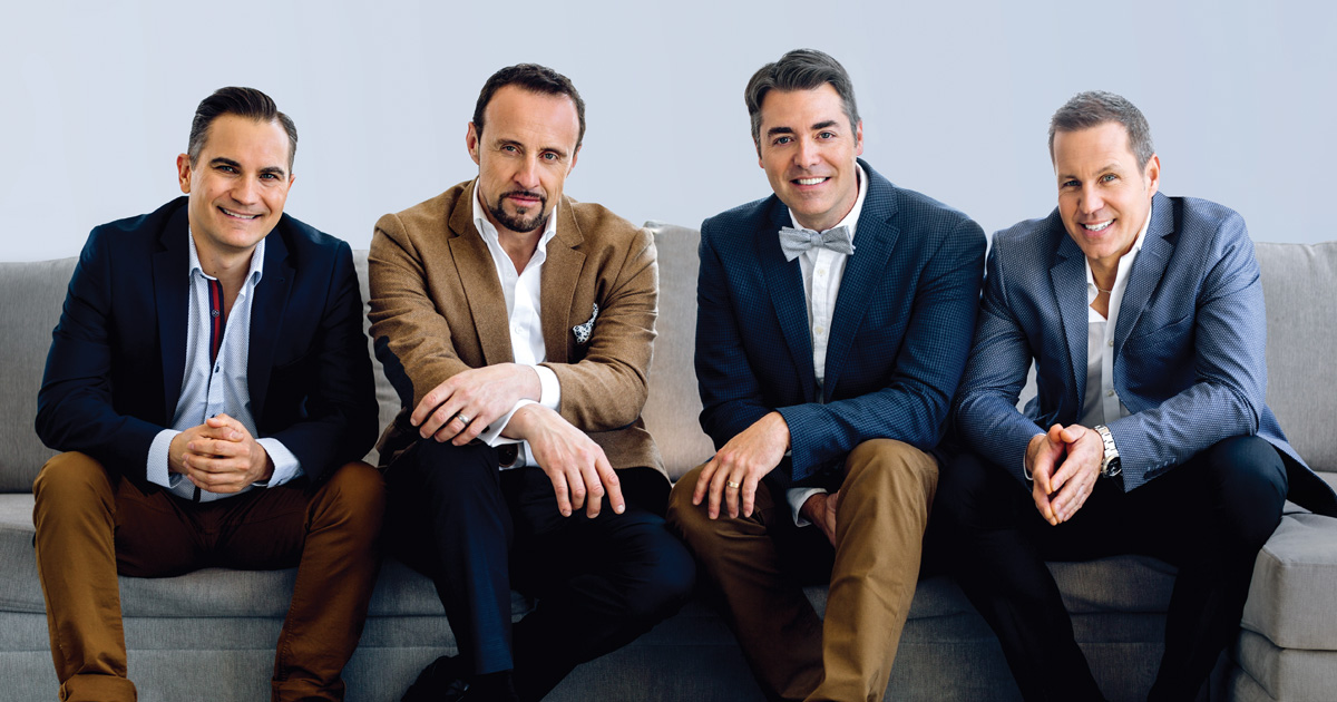 Fotografía promocional de Concierto de Tocadéo en Dania Beach