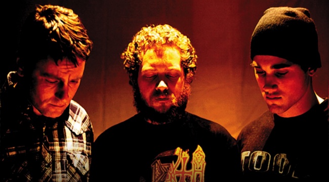 Fotografía promocional de Today Is the Day