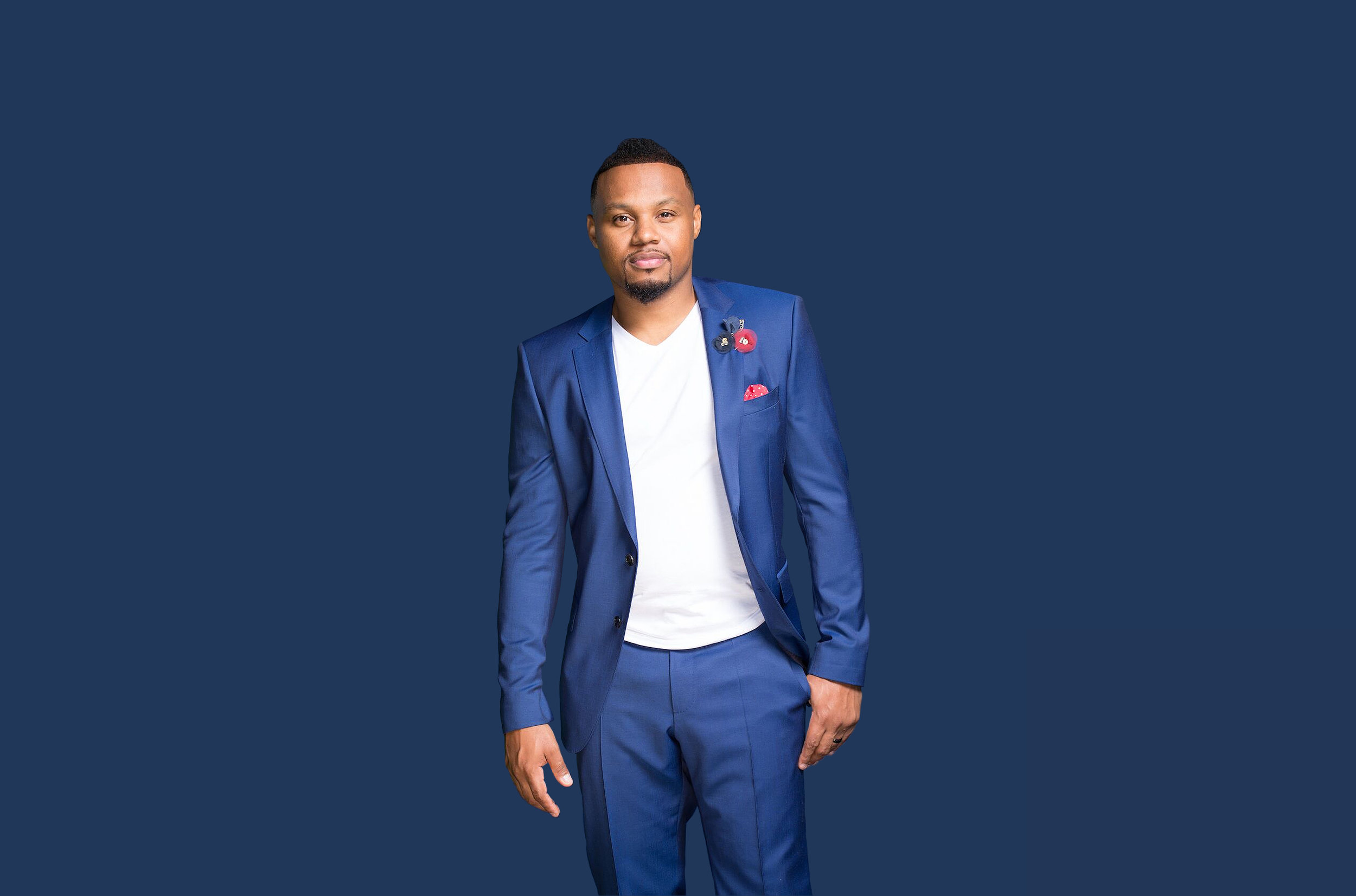 Fotografía promocional de Concierto de Todd Dulaney en París