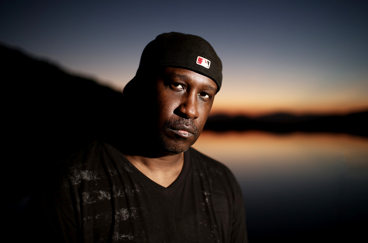 Fotografía promocional de Todd Terry