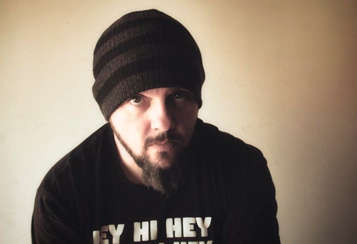 Fotografía promocional de Toehider