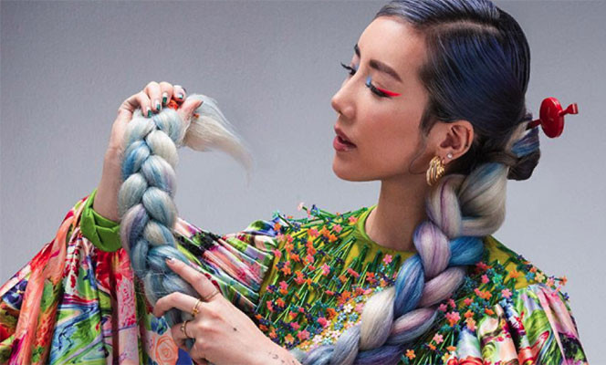 Fotografía promocional de Tokimonsta