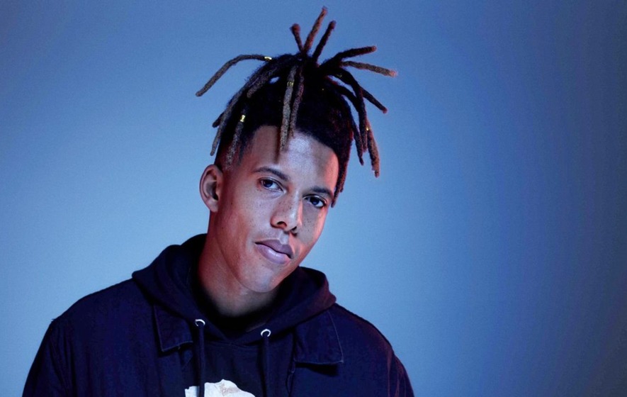 Promofoto von Tokio Myers.