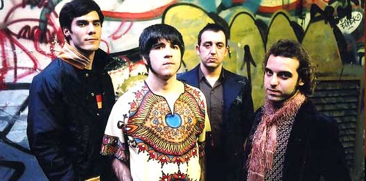 Fotografía promocional de Tokyo Sex Destruction