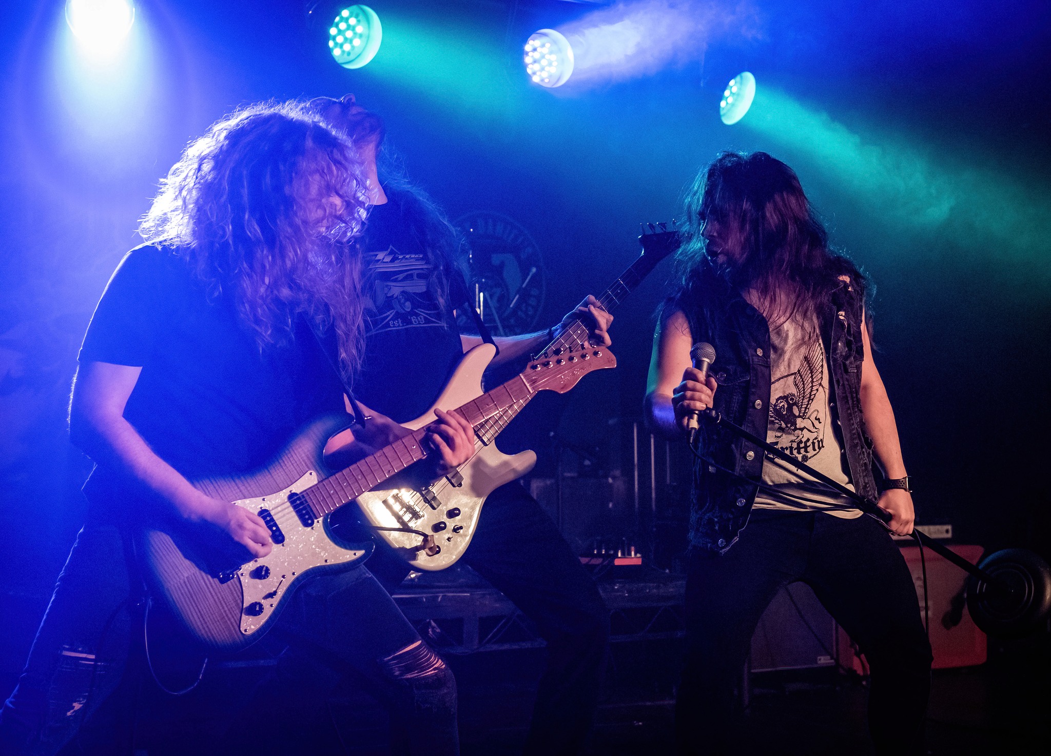 Fotografía promocional de Toledo Steel