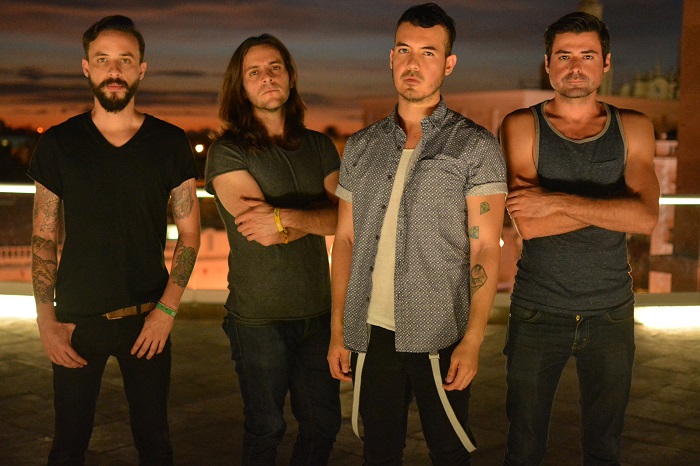 Fotografía promocional de Tolidos