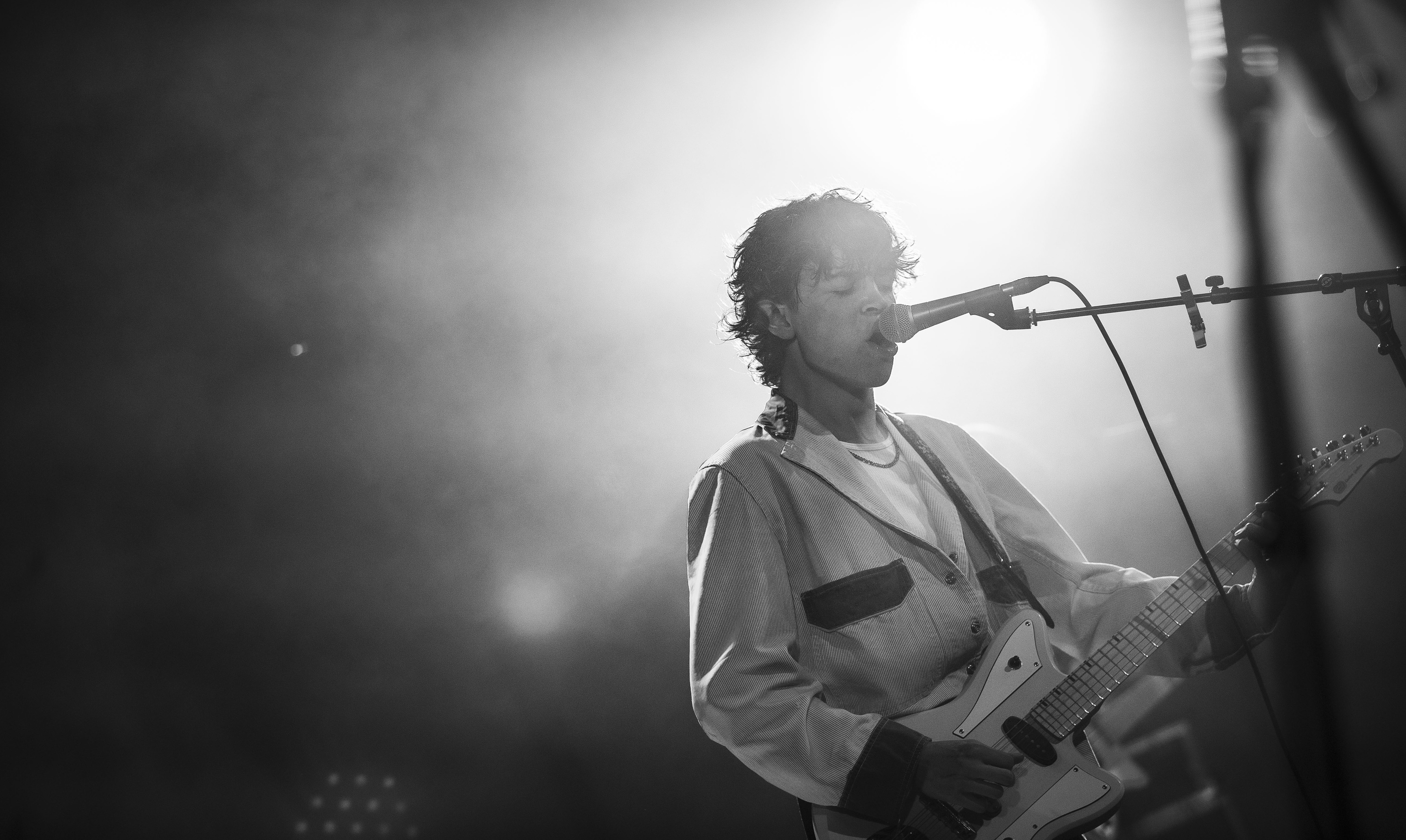 Fotografía promocional de Tom A. Smith