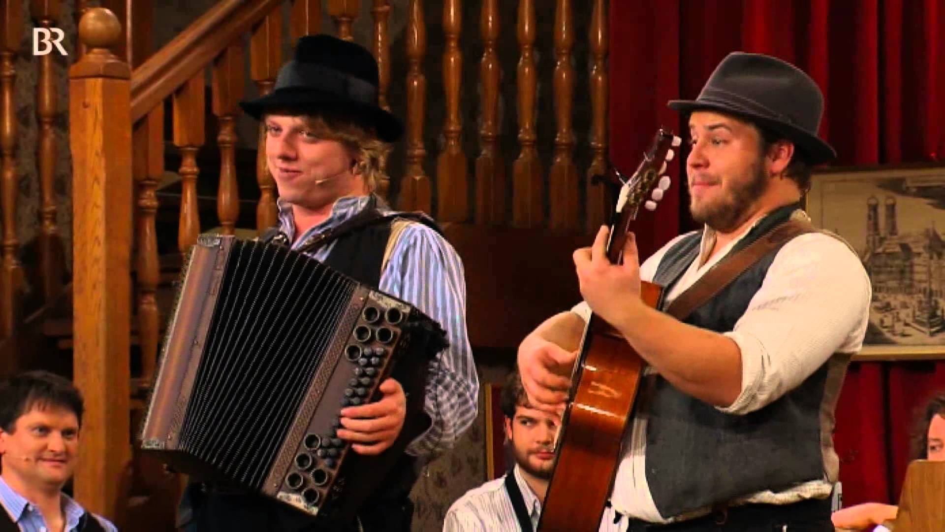 Fotografía promocional de Concierto de Tom & Basti en Eichstätt