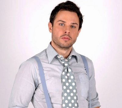 Fotografía promocional de Tom Boxer