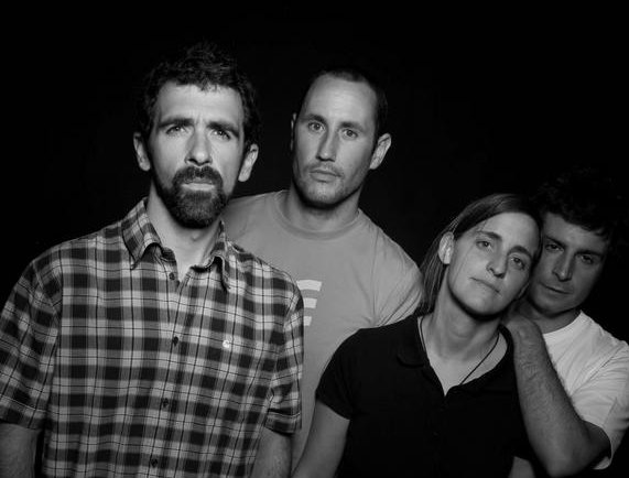 Fotografía promocional de Tom Boyle