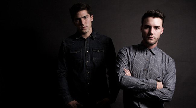 Fotografía promocional de Tom & Collins