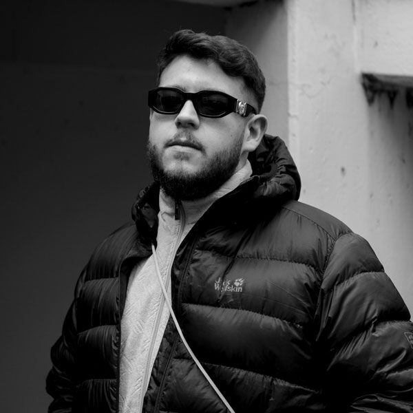 Fotografía promocional de Tom Hengst