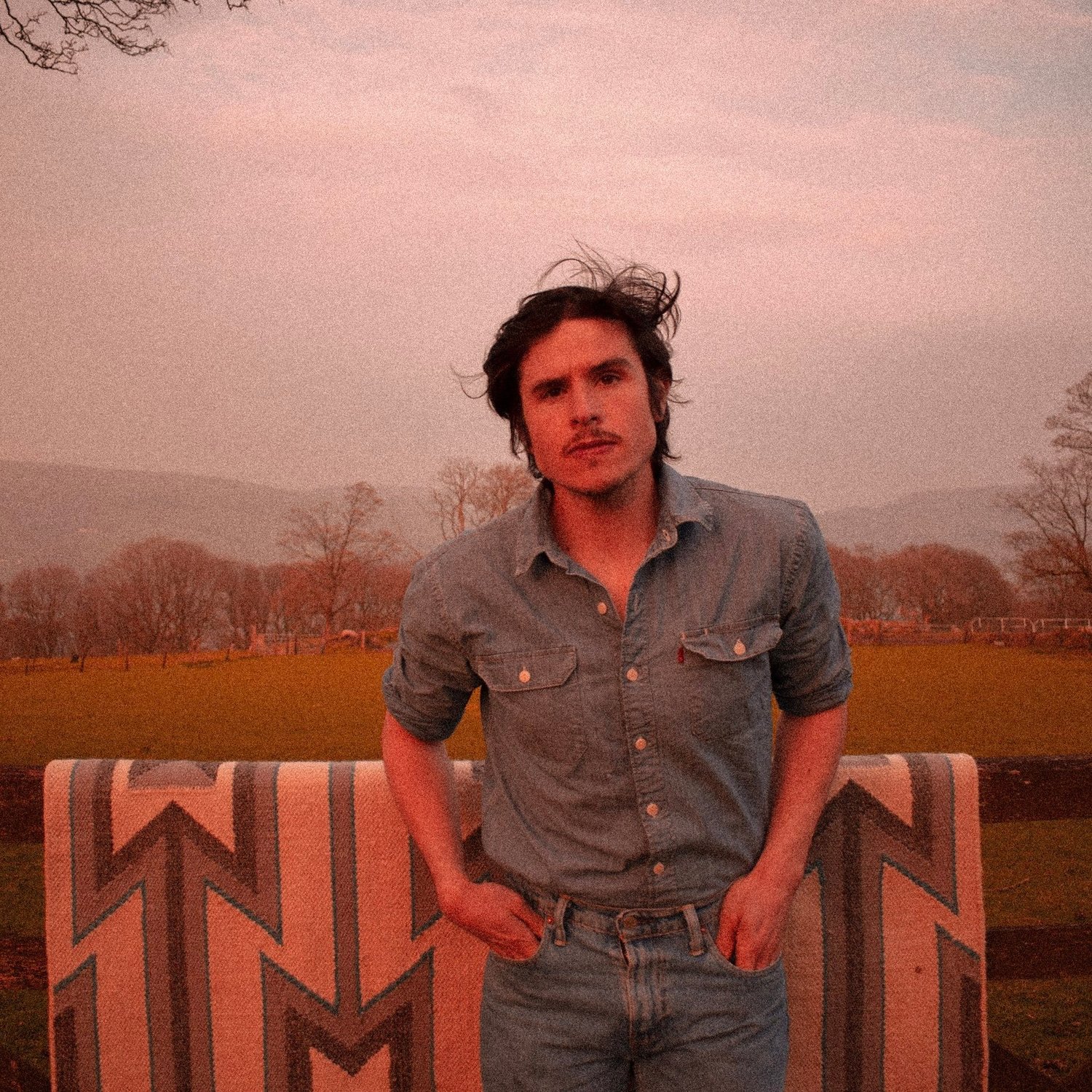 Fotografía promocional de Tom Jenkins